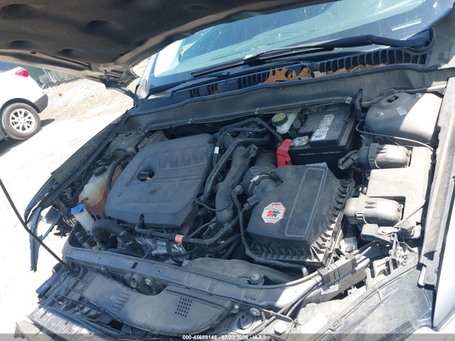 Aukcja sprzedaży 2014 Ford Fusion Se, vin: 3FA6P0HD6ER297334, numer aukcji: 45689148