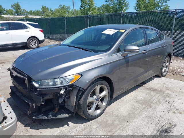 Aukcja sprzedaży 2014 Ford Fusion Se, vin: 3FA6P0HD6ER297334, numer aukcji: 45689148