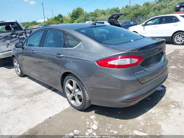 Aukcja sprzedaży 2014 Ford Fusion Se, vin: 3FA6P0HD6ER297334, numer aukcji: 45689148