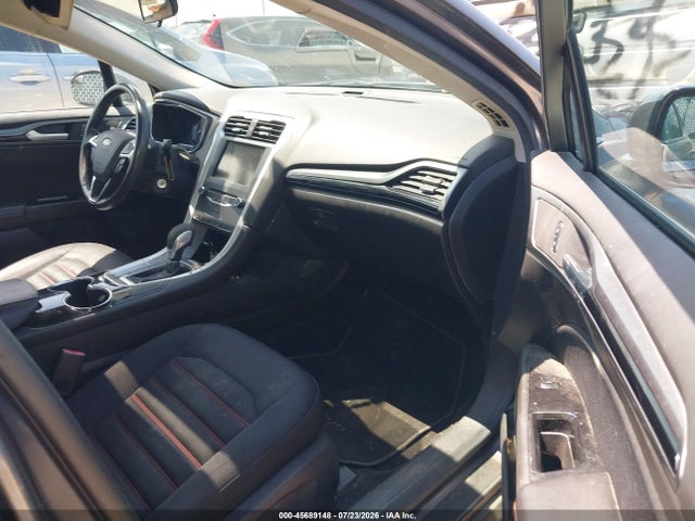 Aukcja sprzedaży 2014 Ford Fusion Se, vin: 3FA6P0HD6ER297334, numer aukcji: 45689148