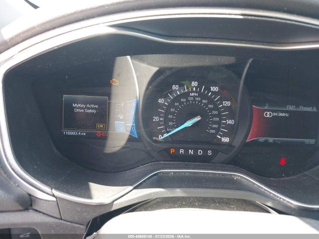 Aukcja sprzedaży 2014 Ford Fusion Se, vin: 3FA6P0HD6ER297334, numer aukcji: 45689148