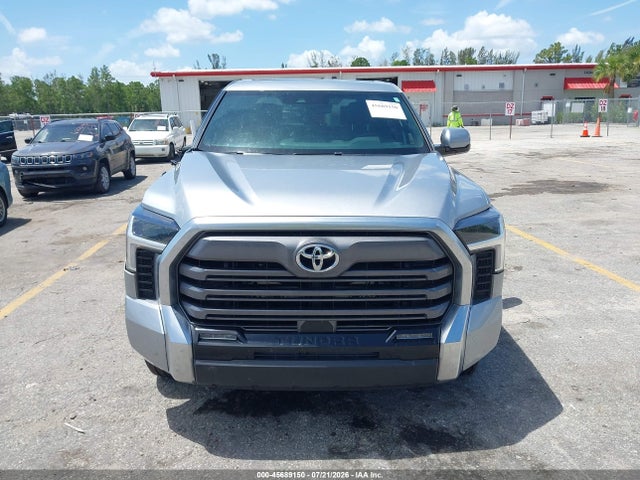 Продажа на аукционе авто 2025 Toyota Tundra Limited, vin: 5TFJA5EC8SX039981, номер лота: 45689150
