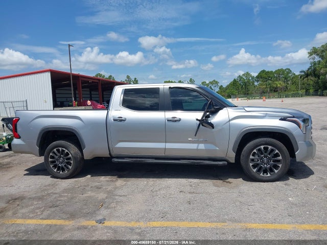 Продажа на аукционе авто 2025 Toyota Tundra Limited, vin: 5TFJA5EC8SX039981, номер лота: 45689150
