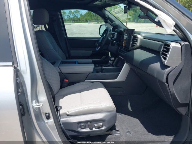Продажа на аукционе авто 2025 Toyota Tundra Limited, vin: 5TFJA5EC8SX039981, номер лота: 45689150