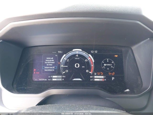 Продажа на аукционе авто 2025 Toyota Tundra Limited, vin: 5TFJA5EC8SX039981, номер лота: 45689150