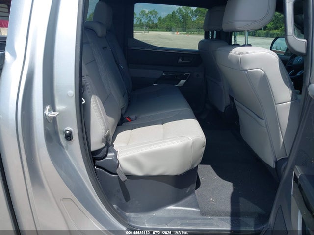 Продажа на аукционе авто 2025 Toyota Tundra Limited, vin: 5TFJA5EC8SX039981, номер лота: 45689150