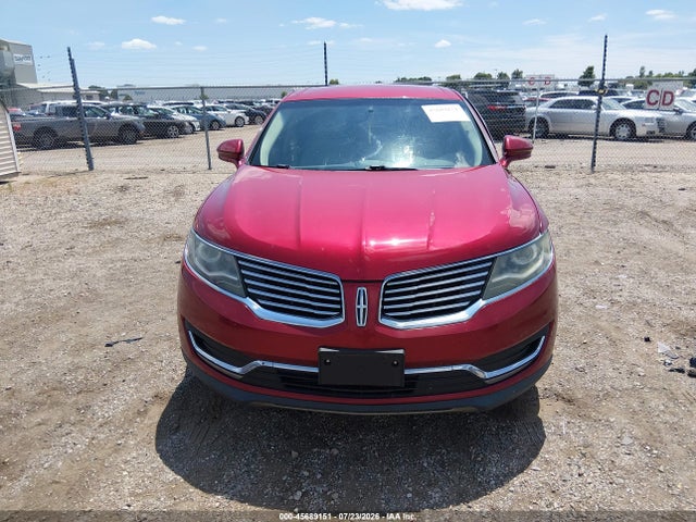 Продаж на аукціоні авто 2016 Lincoln Mkx Select, vin: 2LMTJ8KP6GBL29426, номер лоту: 45689151