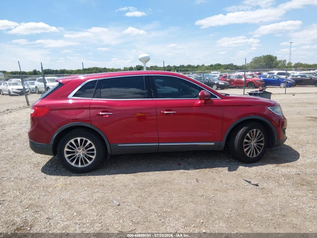 Продаж на аукціоні авто 2016 Lincoln Mkx Select, vin: 2LMTJ8KP6GBL29426, номер лоту: 45689151