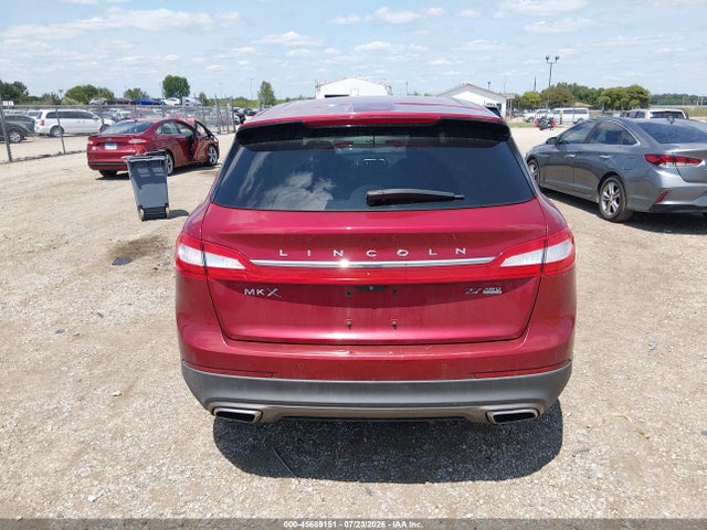 Продаж на аукціоні авто 2016 Lincoln Mkx Select, vin: 2LMTJ8KP6GBL29426, номер лоту: 45689151