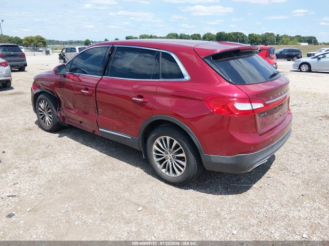 Продаж на аукціоні авто 2016 Lincoln Mkx Select, vin: 2LMTJ8KP6GBL29426, номер лоту: 45689151