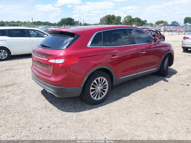 Продаж на аукціоні авто 2016 Lincoln Mkx Select, vin: 2LMTJ8KP6GBL29426, номер лоту: 45689151