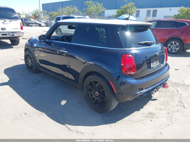 Mini Hardtop Cooper S 2020 WMWXR5C00L2M61542 Image 3
