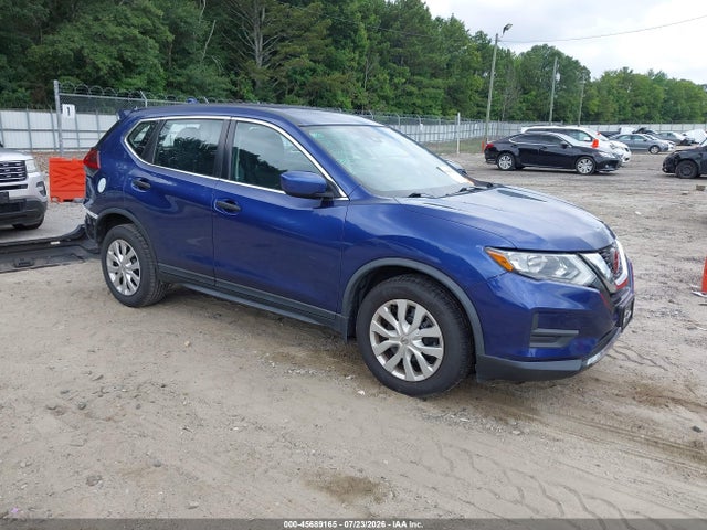 45689165 :رقم المزاد ، KNMAT2MT4LP536103 vin ، 2020 Nissan Rogue S Fwd مزاد بيع