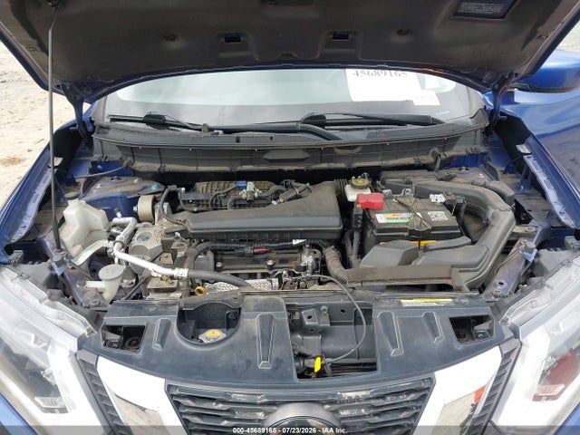 2020 Nissan Rogue S Fwd მანქანა იყიდება აუქციონზე, vin: KNMAT2MT4LP536103, აუქციონის ნომერი: 45689165