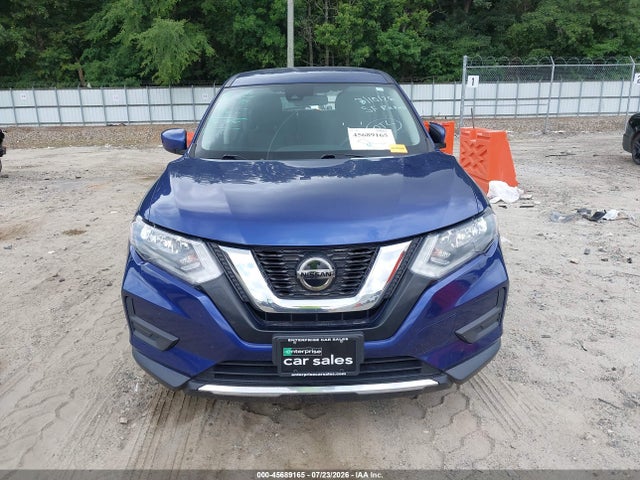 2020 Nissan Rogue S Fwd მანქანა იყიდება აუქციონზე, vin: KNMAT2MT4LP536103, აუქციონის ნომერი: 45689165