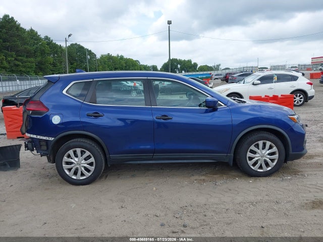 2020 Nissan Rogue S Fwd მანქანა იყიდება აუქციონზე, vin: KNMAT2MT4LP536103, აუქციონის ნომერი: 45689165