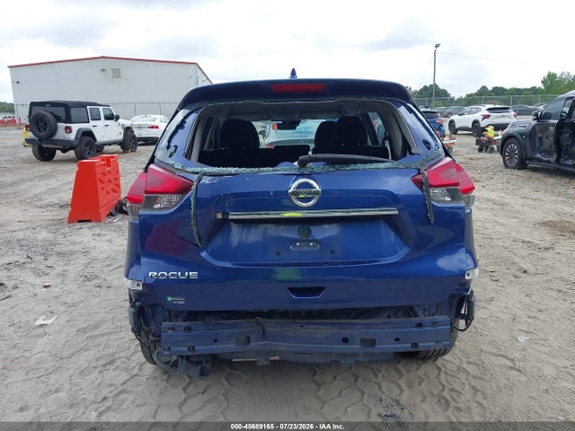 2020 Nissan Rogue S Fwd მანქანა იყიდება აუქციონზე, vin: KNMAT2MT4LP536103, აუქციონის ნომერი: 45689165