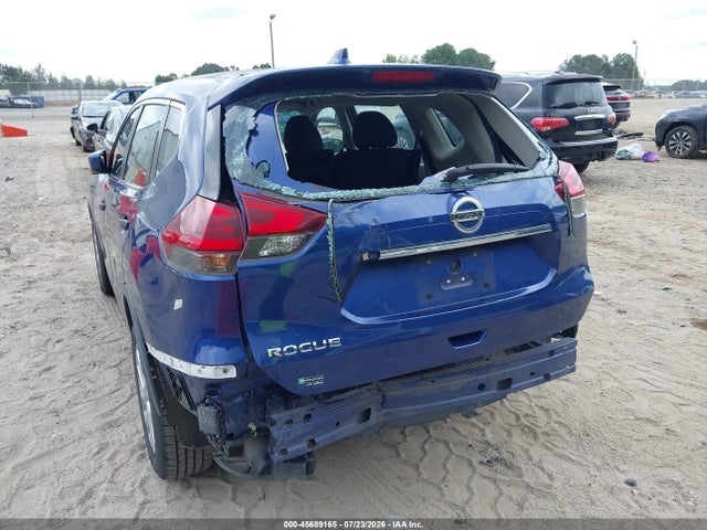 2020 Nissan Rogue S Fwd მანქანა იყიდება აუქციონზე, vin: KNMAT2MT4LP536103, აუქციონის ნომერი: 45689165
