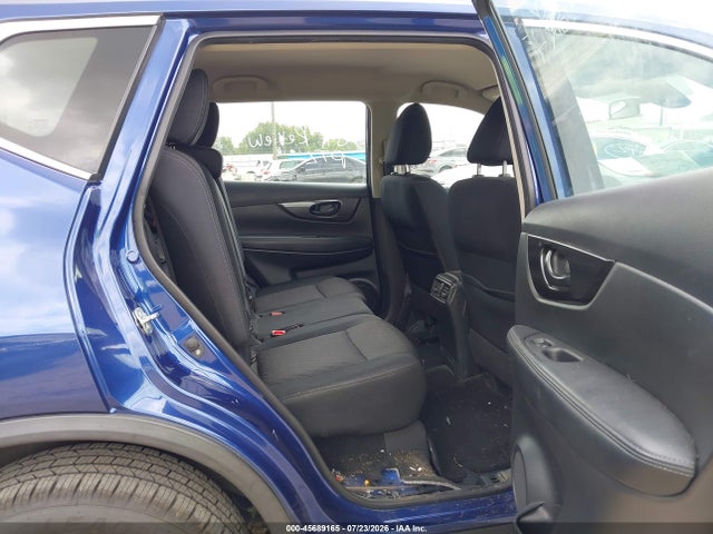 2020 Nissan Rogue S Fwd მანქანა იყიდება აუქციონზე, vin: KNMAT2MT4LP536103, აუქციონის ნომერი: 45689165