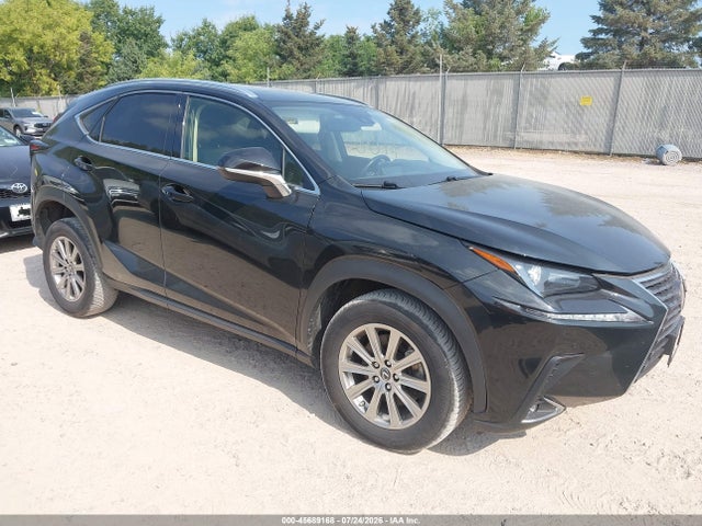 2020 Lexus Nx 300 მანქანა იყიდება აუქციონზე, vin: JTJDARDZ2L5002817, აუქციონის ნომერი: 45689168