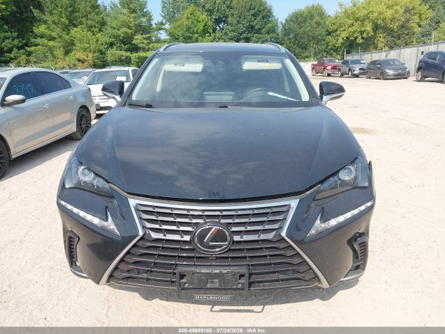 2020 Lexus Nx 300 მანქანა იყიდება აუქციონზე, vin: JTJDARDZ2L5002817, აუქციონის ნომერი: 45689168