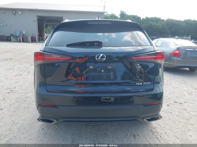 2020 Lexus Nx 300 მანქანა იყიდება აუქციონზე, vin: JTJDARDZ2L5002817, აუქციონის ნომერი: 45689168