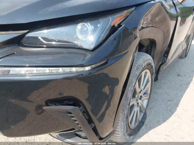 2020 Lexus Nx 300 მანქანა იყიდება აუქციონზე, vin: JTJDARDZ2L5002817, აუქციონის ნომერი: 45689168