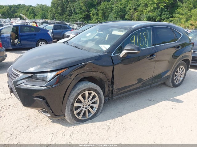 2020 Lexus Nx 300 მანქანა იყიდება აუქციონზე, vin: JTJDARDZ2L5002817, აუქციონის ნომერი: 45689168