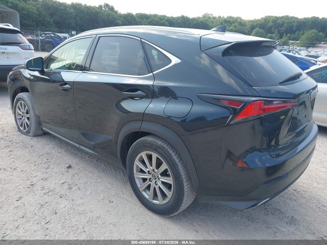 2020 Lexus Nx 300 მანქანა იყიდება აუქციონზე, vin: JTJDARDZ2L5002817, აუქციონის ნომერი: 45689168