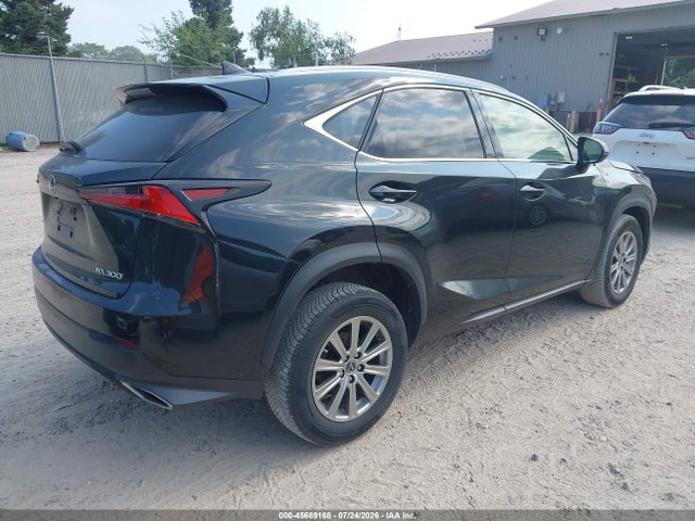 2020 Lexus Nx 300 მანქანა იყიდება აუქციონზე, vin: JTJDARDZ2L5002817, აუქციონის ნომერი: 45689168