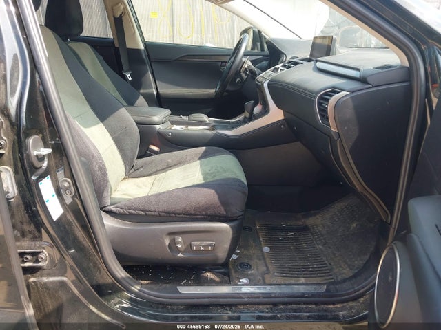 2020 Lexus Nx 300 მანქანა იყიდება აუქციონზე, vin: JTJDARDZ2L5002817, აუქციონის ნომერი: 45689168