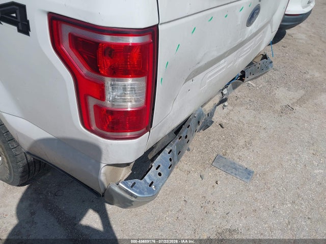 Ford F-150 Xlt 2018 1FTEW1E51JKF29896 Image 17