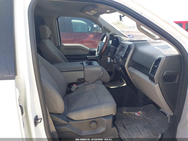 Ford F-150 Xlt 2018 1FTEW1E51JKF29896 Image 5