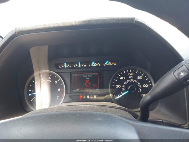 Ford F-150 Xlt 2018 1FTEW1E51JKF29896 Image 7
