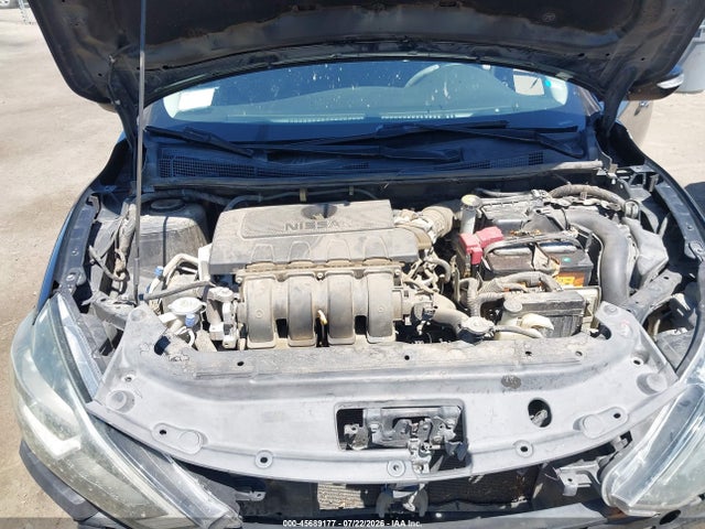 Nissan SENTRA SR 2017 3N1AB7AP0HY313198 Image 10