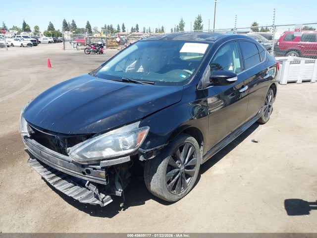 Nissan SENTRA SR 2017 3N1AB7AP0HY313198 Image 2
