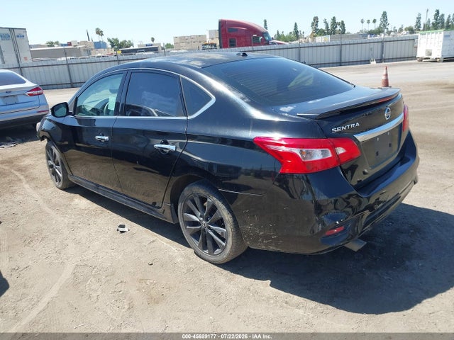 Nissan SENTRA SR 2017 3N1AB7AP0HY313198 Image 3