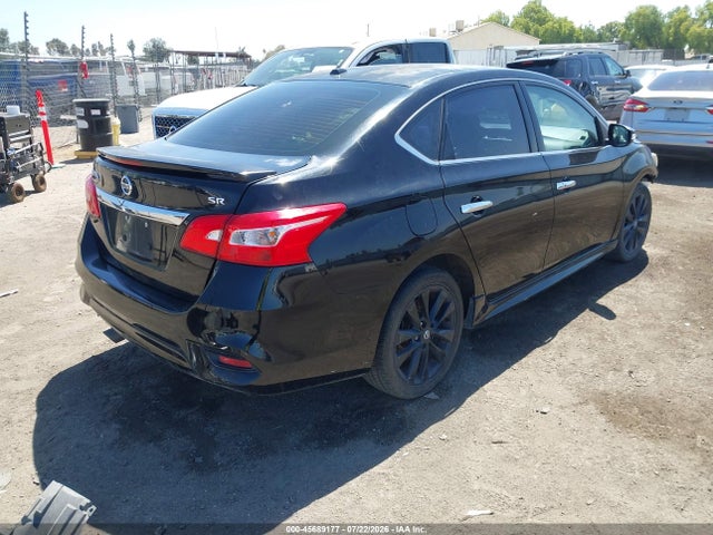 Nissan SENTRA SR 2017 3N1AB7AP0HY313198 Image 4