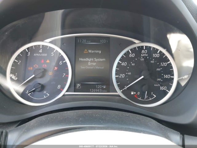 Nissan SENTRA SR 2017 3N1AB7AP0HY313198 Image 7