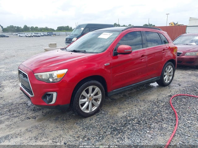 Aukcja sprzedaży 2015 Mitsubishi Outlander Sport Gt, vin: 4A4AP4AW6FE034491, numer aukcji: 45689179
