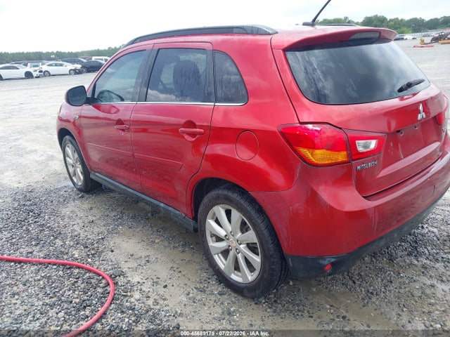 Aukcja sprzedaży 2015 Mitsubishi Outlander Sport Gt, vin: 4A4AP4AW6FE034491, numer aukcji: 45689179