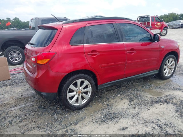 Aukcja sprzedaży 2015 Mitsubishi Outlander Sport Gt, vin: 4A4AP4AW6FE034491, numer aukcji: 45689179