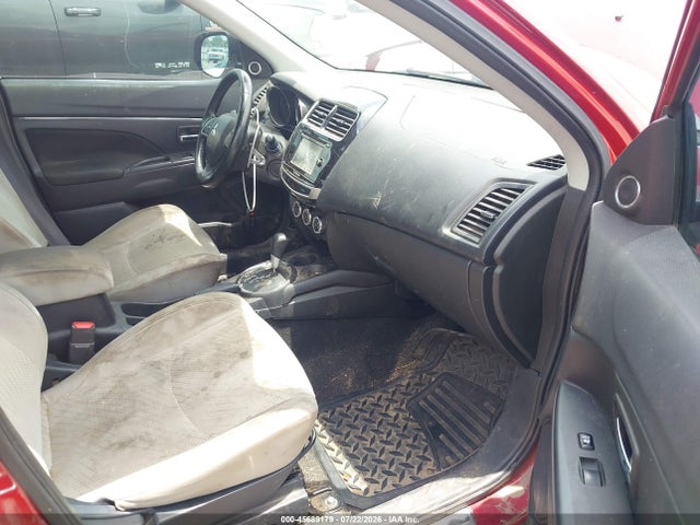 Aukcja sprzedaży 2015 Mitsubishi Outlander Sport Gt, vin: 4A4AP4AW6FE034491, numer aukcji: 45689179