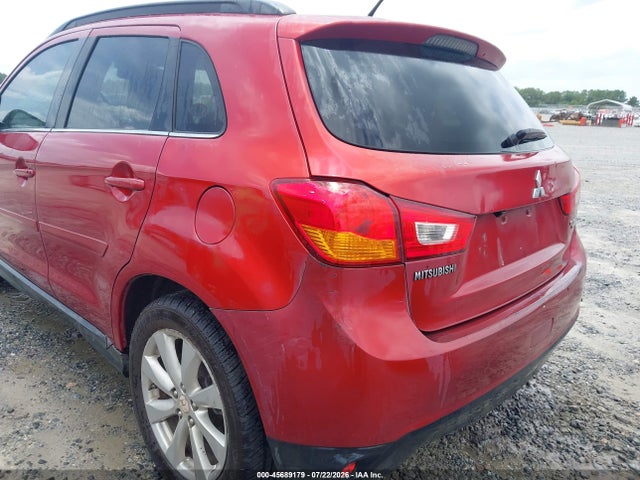 Aukcja sprzedaży 2015 Mitsubishi Outlander Sport Gt, vin: 4A4AP4AW6FE034491, numer aukcji: 45689179