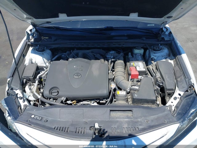 4T1KZ1AK9MU052659 Toyota CAMRY TRD