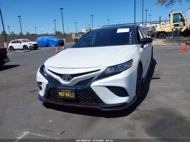4T1KZ1AK9MU052659 Toyota CAMRY TRD