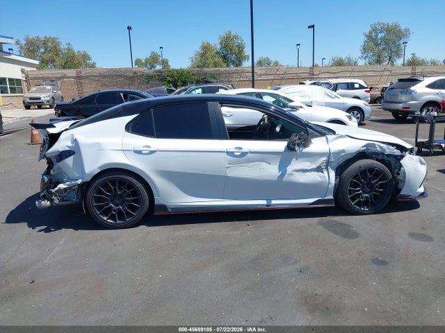 4T1KZ1AK9MU052659 Toyota CAMRY TRD