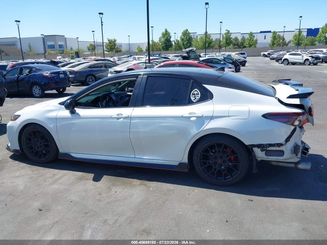 4T1KZ1AK9MU052659 Toyota CAMRY TRD
