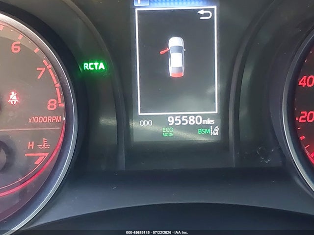 4T1KZ1AK9MU052659 Toyota CAMRY TRD