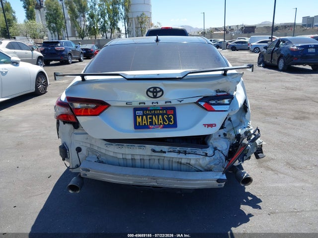 4T1KZ1AK9MU052659 Toyota CAMRY TRD